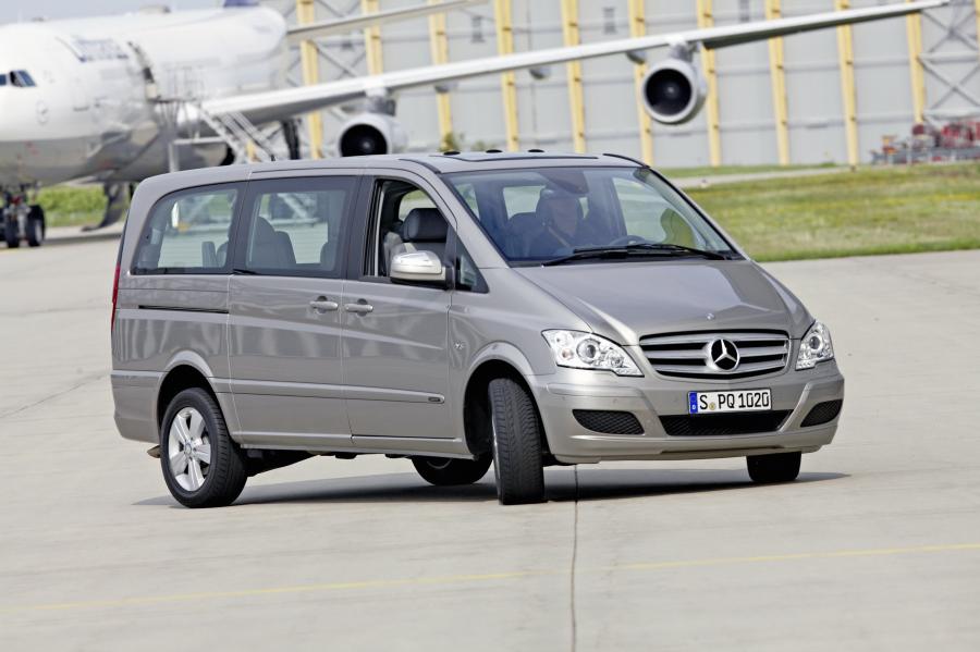  Mercedes-Benz Viano 2011 года  (фото 87 из 140)
